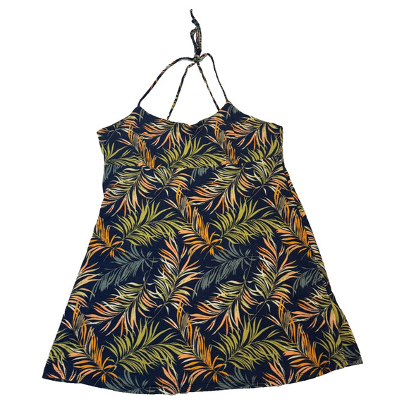 SO Cami PALM Mini Dress - Women's Size XXL - Picture 2 of 8